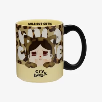 Tasse de la série CRYBABY Wild But Cutie