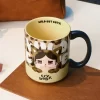 Tasse de la série CRYBABY Wild But Cutie