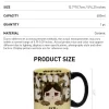 Tasse de la série CRYBABY Wild But Cutie