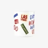 Tasse de la série DIMOO&rsquo;S HOLIDAY IN THE USA