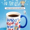 Tasse de la série DIMOO&rsquo;S HOLIDAY IN THE USA