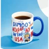 Tasse de la série DIMOO&rsquo;S HOLIDAY IN THE USA