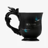 Tasse en céramique de la série Mirage de SKULLPANDA