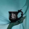 Tasse en céramique de la série Mirage de SKULLPANDA