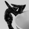 Tasse en céramique de la série Mirage de SKULLPANDA