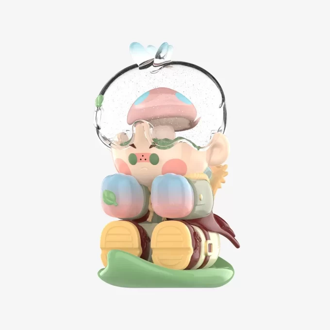 Trouver les figurines de la série MOKOKO Trouver les figurines de la série MOKOKO