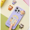 Étui de téléphone coulissant POP BEAN Pajama Party