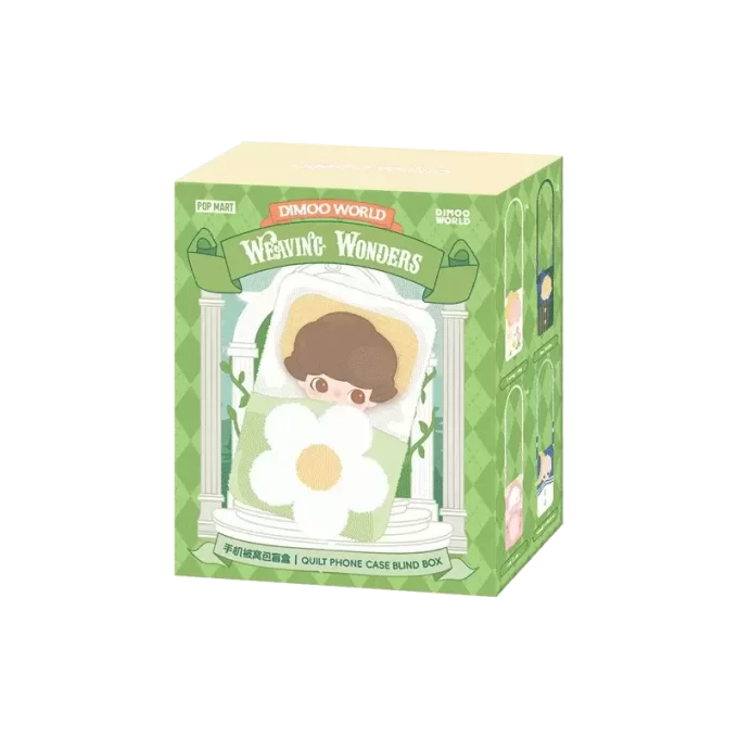 Étui de téléphone DIMOO Weaving Wonders Series – Boîte aveugle Étui de téléphone DIMOO Weaving Wonders Series – Boîte aveugle