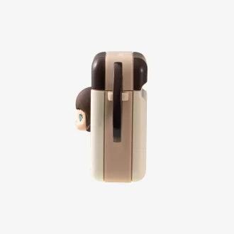 Étui pour AirPods MOLLY Imaginary Wandering Series (1re ou 2e génération)