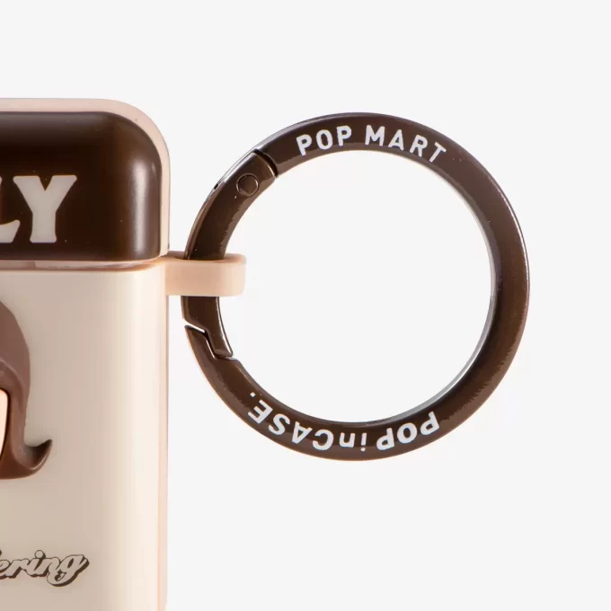 Étui pour AirPods MOLLY Imaginary Wandering Series (1re ou 2e génération)
