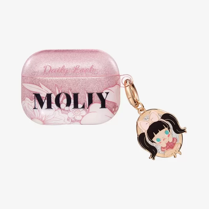 Étui pour écouteurs Airpods Pro MOLLY Daily Look Series