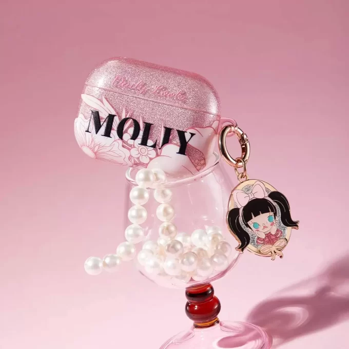 Étui pour écouteurs Airpods Pro MOLLY Daily Look Series