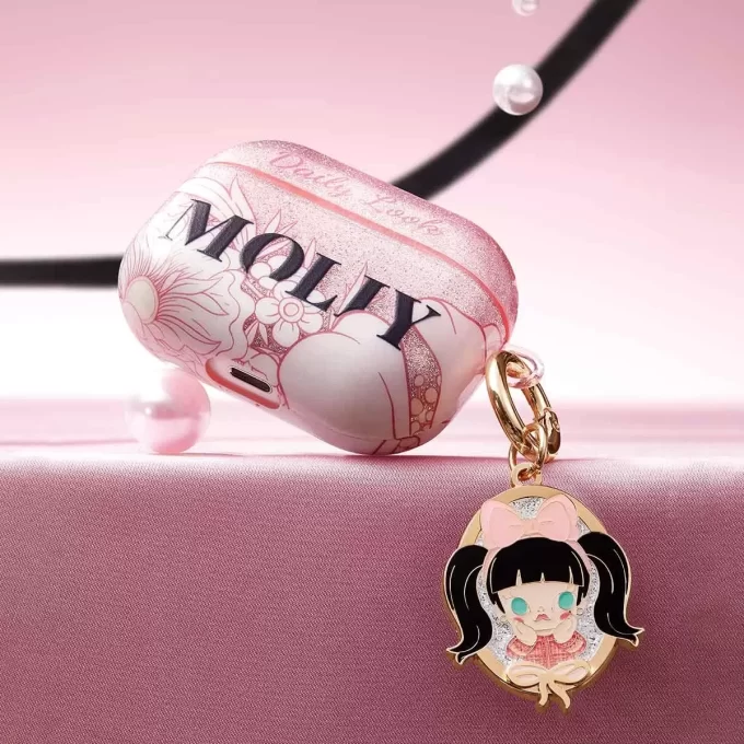 Étui pour écouteurs Airpods Pro MOLLY Daily Look Series