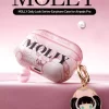 Étui pour écouteurs Airpods Pro MOLLY Daily Look Series