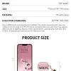 Étui pour écouteurs Airpods Pro MOLLY Daily Look Series