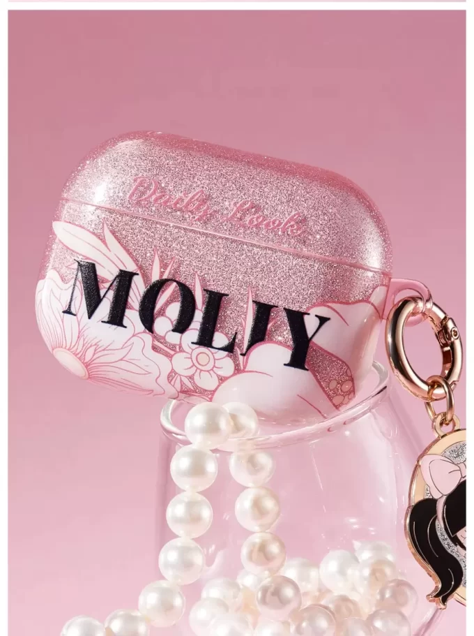 Étui pour écouteurs Airpods Pro MOLLY Daily Look Series