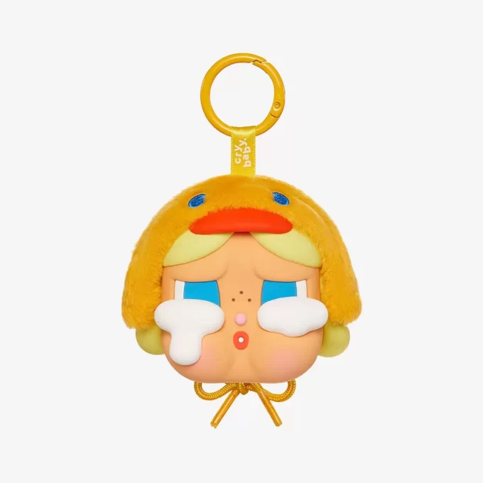 Étui pour écouteurs CRYBABY Crying Again Series