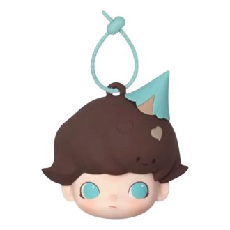 Étui pour écouteurs Dimoo Crush On Coffee « Peppermint Heartbeat »