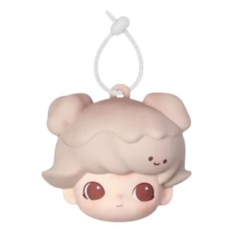 Étui pour écouteurs Dimoo Crush On Coffee « Whispering of the Soft Cloud »