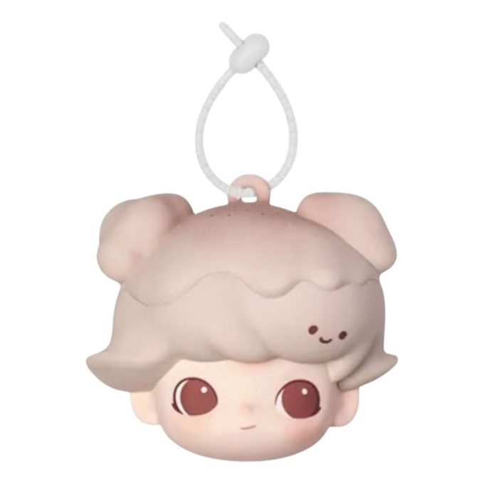 Étui pour écouteurs Dimoo Crush On Coffee « Whispering of the Soft Cloud »