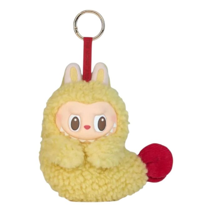Étui pour écouteurs Labubu The Monsters Wacky Mart