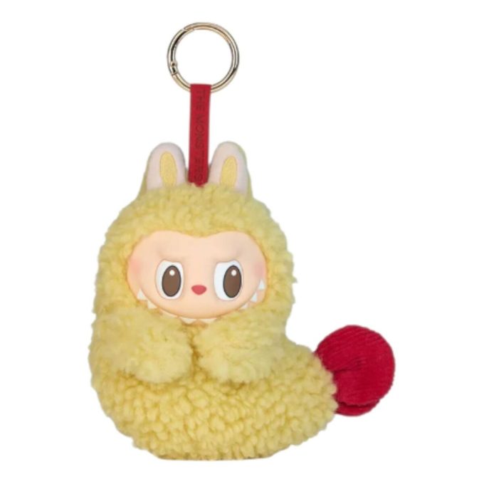 Étui pour écouteurs Labubu The Monsters Wacky Mart
