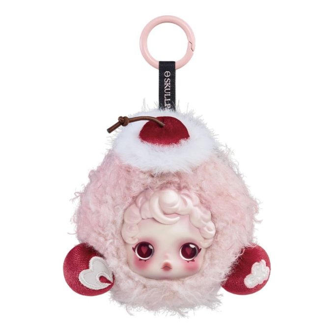 Étui pour écouteurs Skullpanda « You Found Me » « Moldy Little Cake »