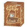 Étui scellé aimanté pour réfrigérateur Pop Bean Coffee Factory (1 boîte aveugle)