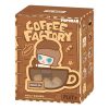 Étui scellé aimanté pour réfrigérateur Pop Bean Coffee Factory (1 boîte aveugle)