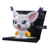 Étui scellé magnétique pour réfrigérateur Digimon « Tailmon »