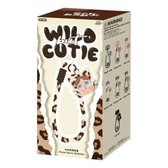 Étui scellé pour téléphone Crybaby Wild but Cutie (1 boîte aveugle)