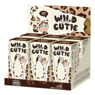 Étui scellé pour téléphone Crybaby Wild but Cutie (6 boîtes aveugles)