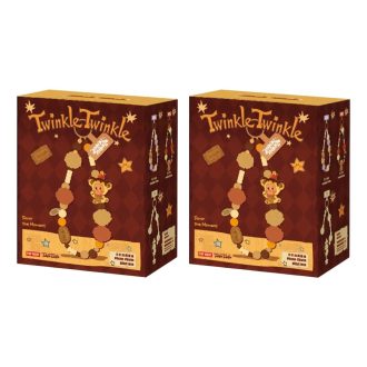 Étui scellé pour téléphone portable Pop MartStars Delicious Moments Collection (2 boîtes aveugles)