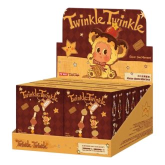 Étui scellé pour téléphone portable Pop MartStars Delicious Moments Collection (6 boîtes aveugles)