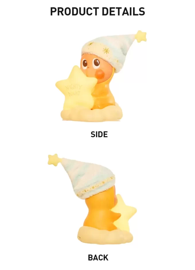 Twinkle Twinkle Classic Series – Lampe activée par Pat Goodnight