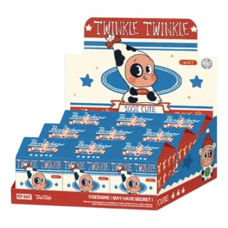 Twinkle Twinkle Create Your Taste A Figures Coffret scellé (9 boîtes aveugles)