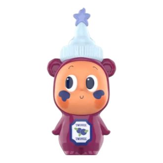 Twinkle Twinkle Créez vos figurines gustatives « Confiture de myrtilles »