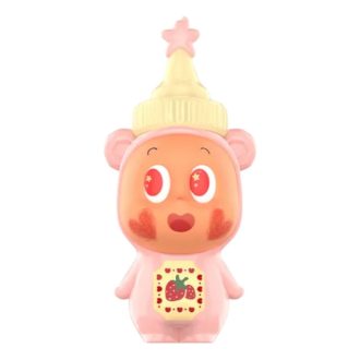 Twinkle Twinkle Créez vos figurines gustatives « Lait à la fraise » Édition secrète