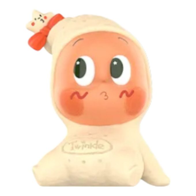 Twinkle Twinkle Créez votre goût A Figures « Pain blanc »