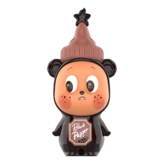 Twinkle Twinkle Créez votre goût B Figures « Sauce au poivre noir »