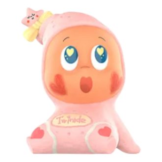 Twinkle Twinkle Créez votre goût « Biscuit au lait et à la fraise »