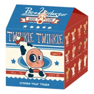 Twinkle Twinkle Créez votre goût Une figurine Coffret scellé (1 boîte aveugle)