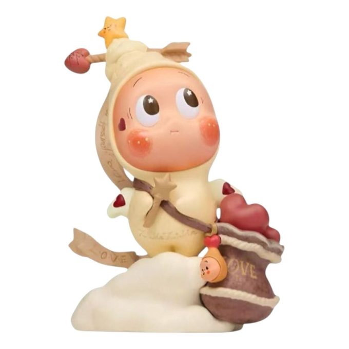 Twinkle Twinkle Cupid&rsquo;s Day Star Envoy Fait main PTS International Toy Show Édition limitée