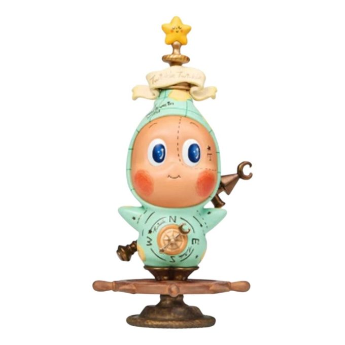 Twinkle Twinkle North Star Fait main PTS International Toy Show Édition limitée