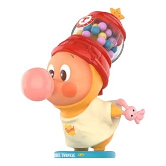 Twinkle Twinkle Sois une petite étoile Figurines « Blowing Bubblegum »