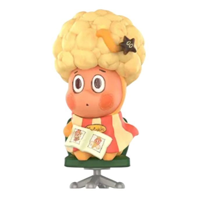 Twinkle Twinkle Sois une petite étoile Figurines « Coupe de cheveux »