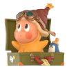 Twinkle Twinkle Sois une petite étoile Figurines « Globertrotting »