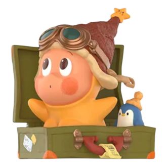Twinkle Twinkle Sois une petite étoile Figurines « Globertrotting »