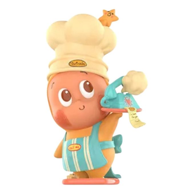 Twinkle Twinkle Sois une petite étoile Figurines « Le Chef Magique »
