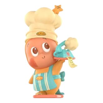 Twinkle Twinkle Sois une petite étoile Figurines « Le Chef Magique »